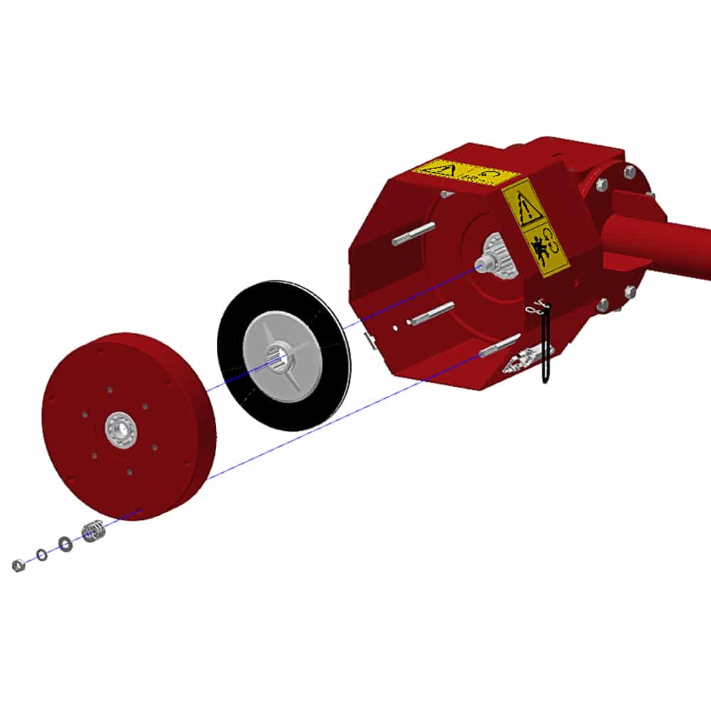TR 130 ROTADAIRON - Image 5
