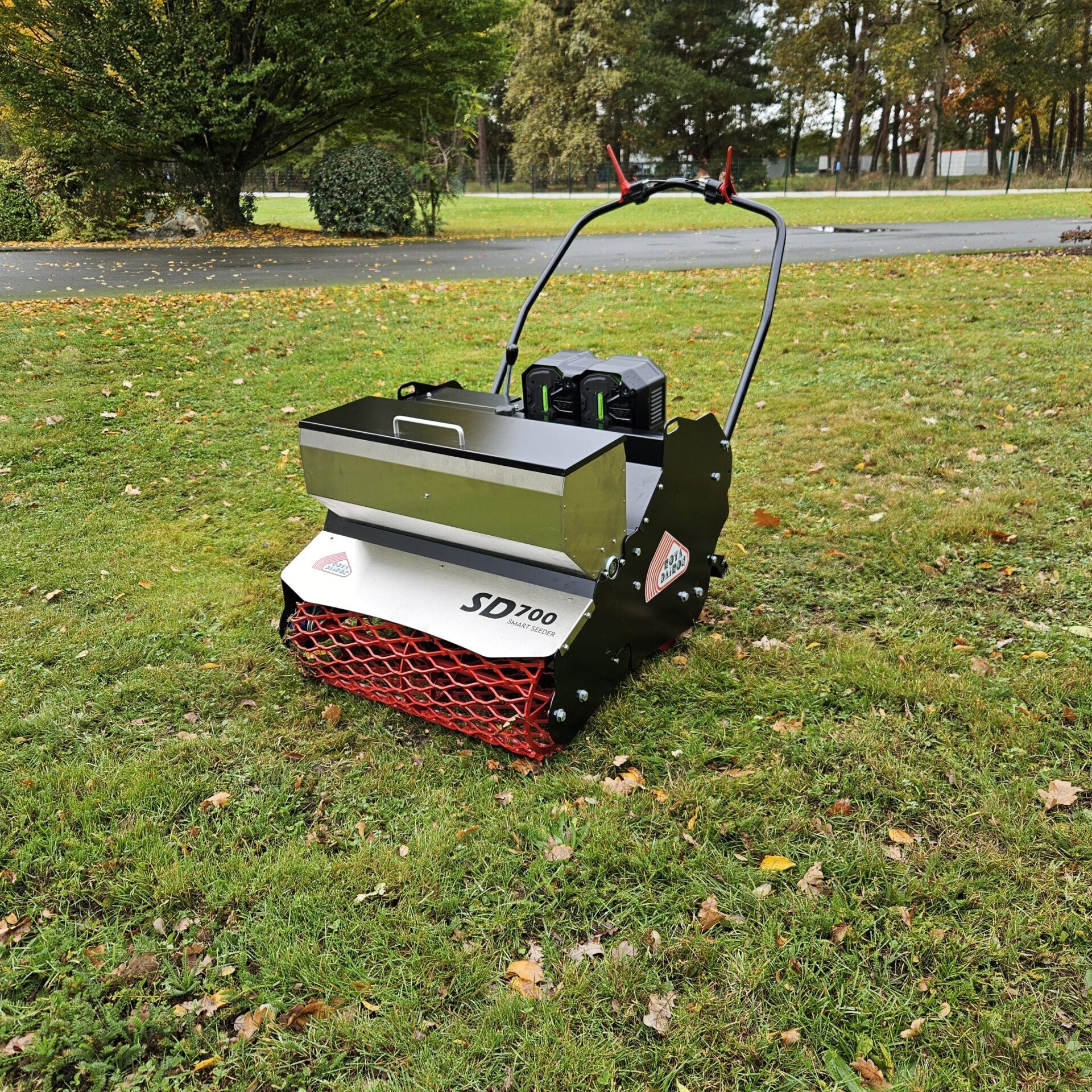 SD 700 SMART SEEDER ROTADAIRON
