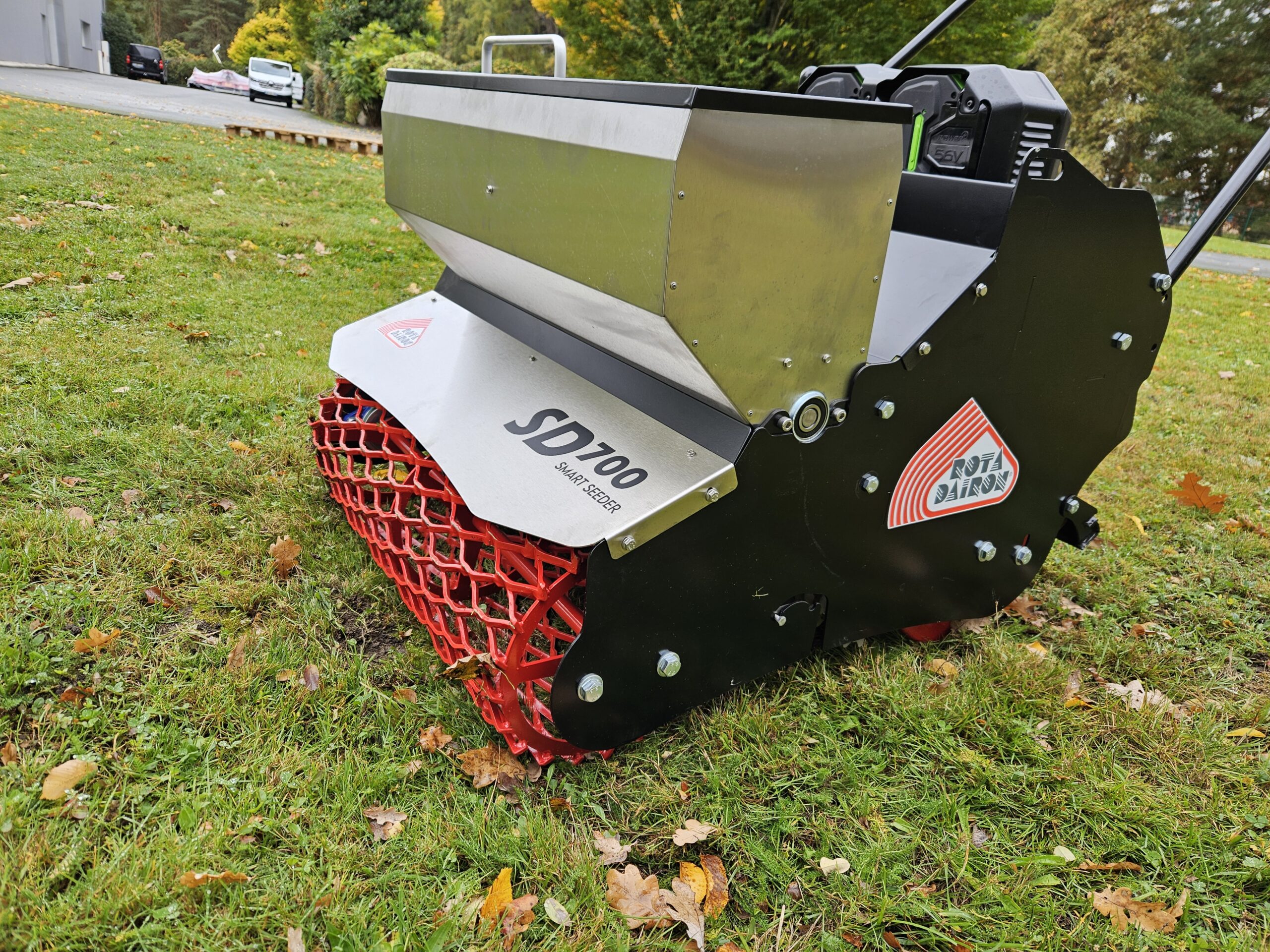 SD 700 SMART SEEDER ROTADAIRON - Image 2
