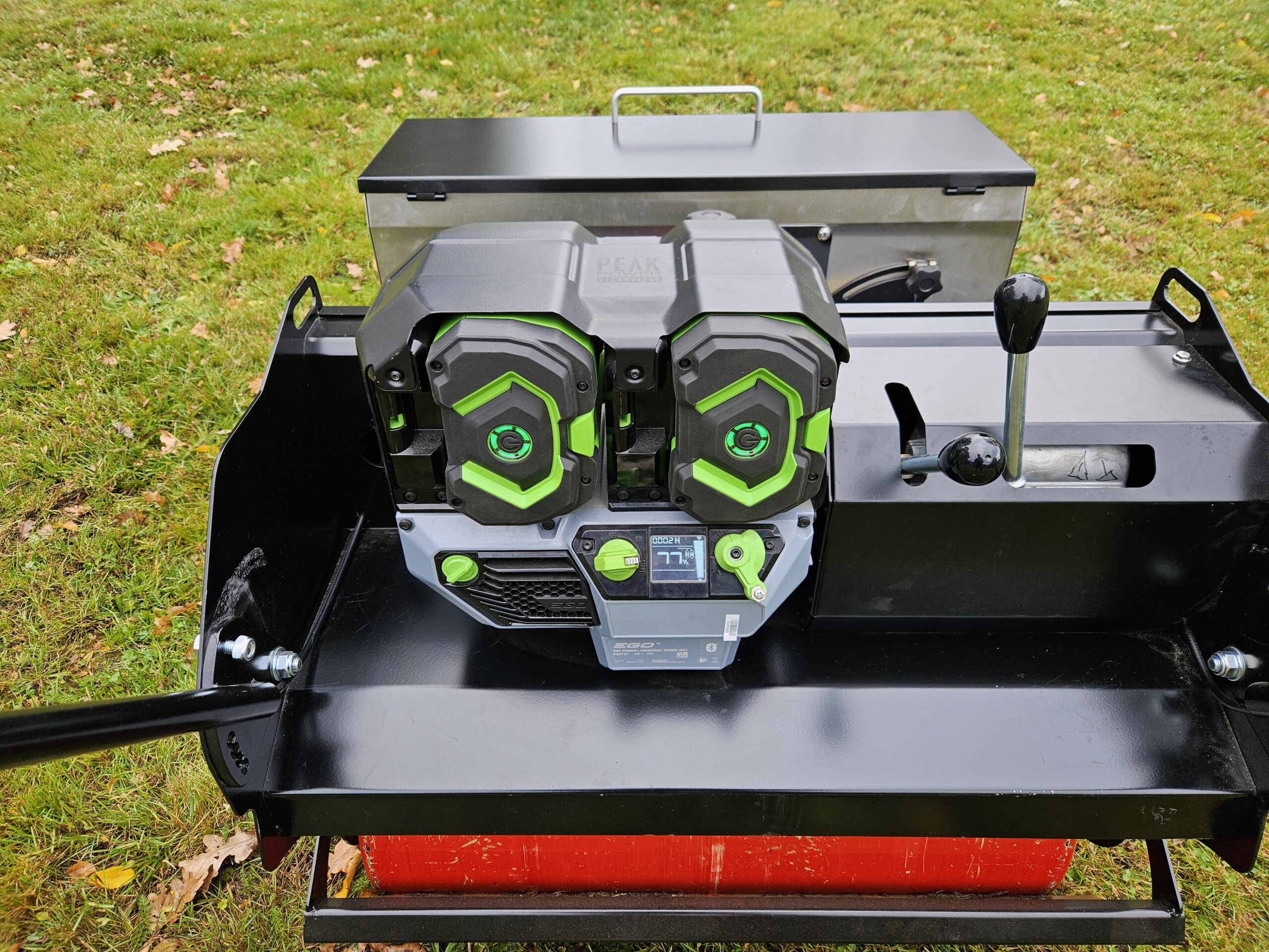 SD 700 SMART SEEDER ROTADAIRON - Image 3
